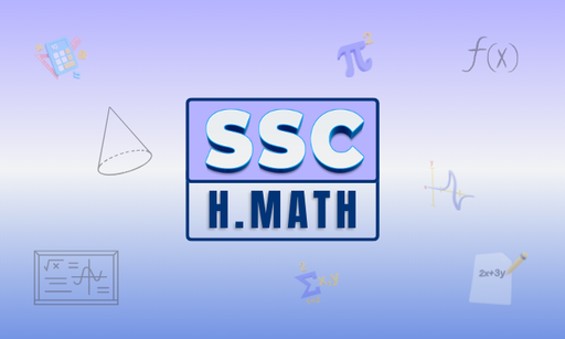 SSC Math (Class 9 & 10)