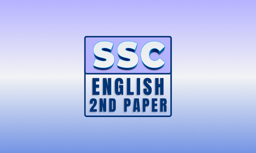SSC English 2nd Paper (Class 9 & 10)