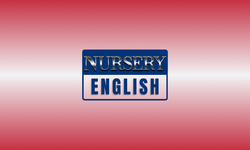 English (Class - Nursery)