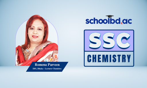 SSC Chemistry (Class 9 & 10)